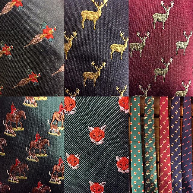 Rural Threads Men's Clothing. Shop interior